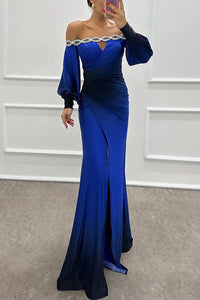Blauw