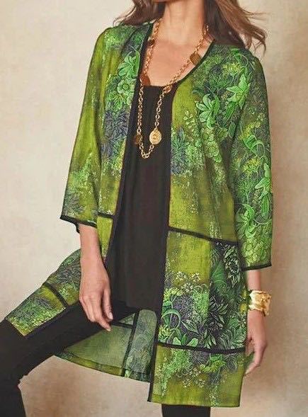 Bloemenprint Lange Bloes | Wanda Bloes