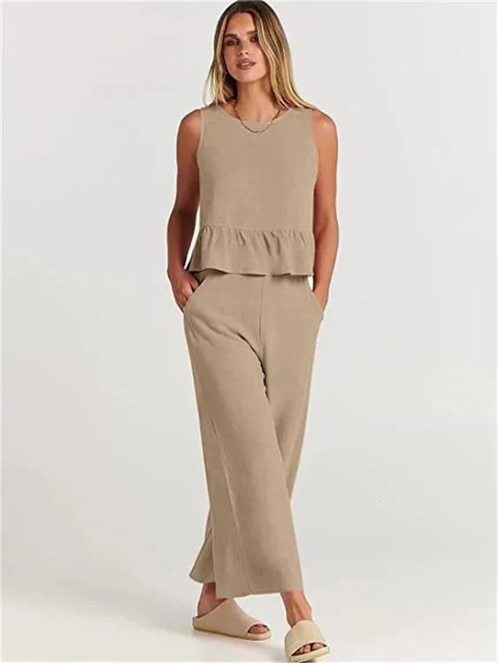Casual Elegante Set | Zara
