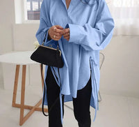 Blauw