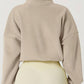 Warme Fleece Jas | Sharmaine Jas