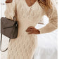 Comfortabel Sweater Dress | Charlotte