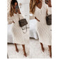 Comfortabel Sweater Dress | Charlotte