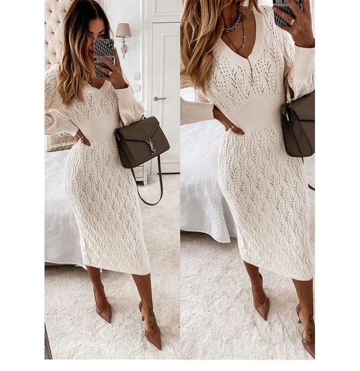 Comfortabel Sweater Dress | Charlotte