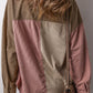 Vrouwen Kleurblok Corduroy Shacket | Xavienne Shacket