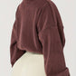 Warme Fleece Jas | Sharmaine Jas