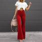 Moderne Flair Broek |  Sabrina