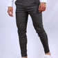 Heren Casual Strakke Broek | Yohan Broek