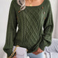 Gebreide Comfy Trui | Cassandra Trui
