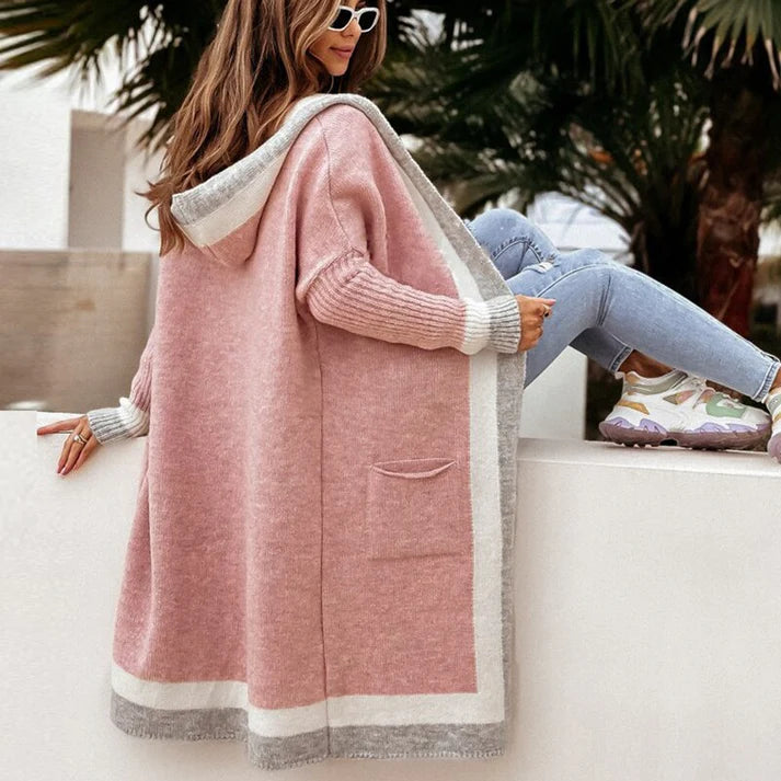Capuchon Lang Vest | Lianagail Vest