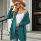 Effen Gebreid Vest | Jhea Vest