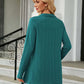 Effen Gebreid Vest | Jhea Vest