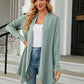 Effen Gebreid Vest | Jhea Vest