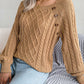 Gebreide Comfy Trui | Cassandra Trui