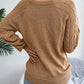 Gebreide Comfy Trui | Cassandra Trui