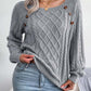 Gebreide Comfy Trui | Cassandra Trui