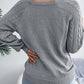 Gebreide Comfy Trui | Cassandra Trui