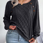Gebreide Comfy Trui | Cassandra Trui