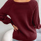 Gebreide Comfy Trui | Cassandra Trui