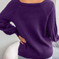 Gebreide Comfy Trui | Cassandra Trui