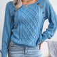 Gebreide Comfy Trui | Cassandra Trui