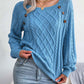 Gebreide Comfy Trui | Cassandra Trui