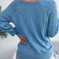 Gebreide Comfy Trui | Cassandra Trui