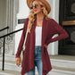 Effen Gebreid Vest | Jhea Vest