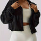 Warme Fleece Jas | Sharmaine Jas