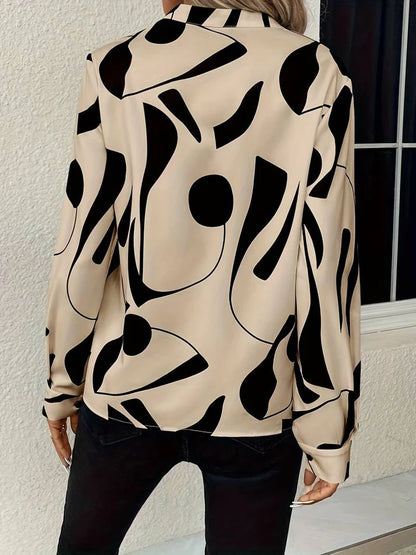Elegant Dagelijks Essentieel |  Elena Blouse