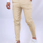 Heren Casual Strakke Broek | Yohan Broek