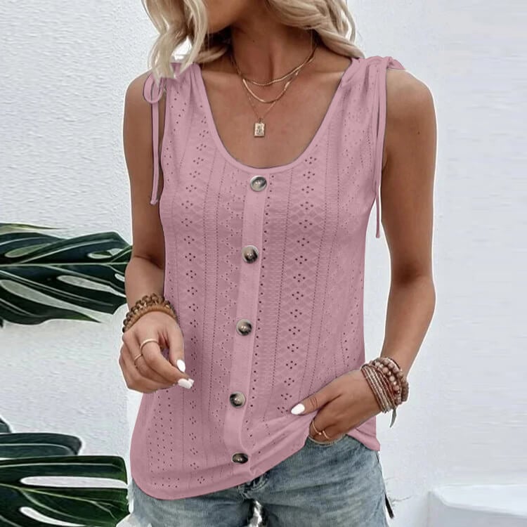 Veelzijdige Shirt dat Comfort en Stijl Combineert | Linda
