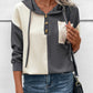 Vrouwen Colorblock Hoodie | Xalia Hoodie