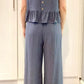 Casual Elegante Set | Zara