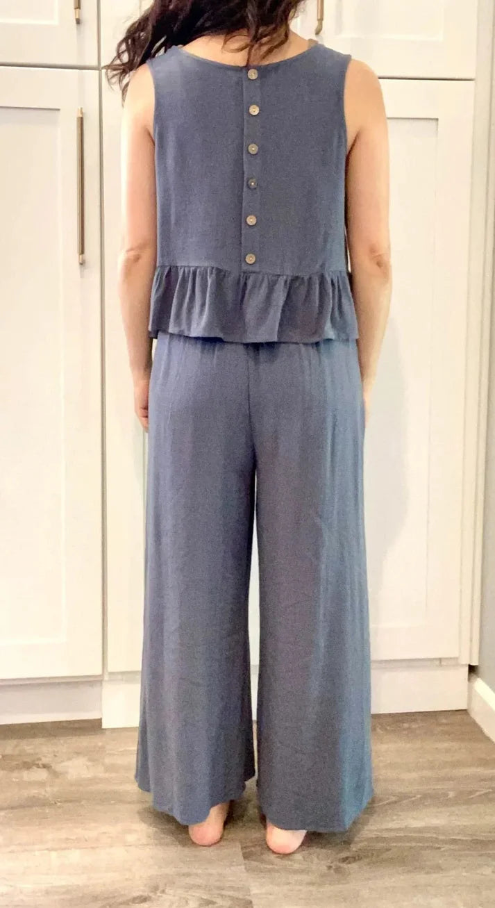 Casual Elegante Set | Zara