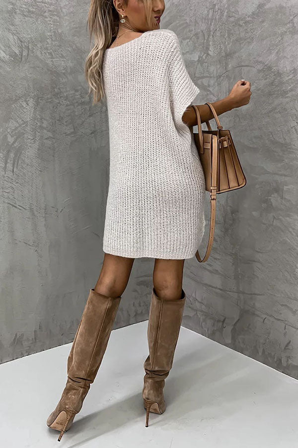 Oversized Gebreide Trui | Umika Trui
