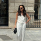 High Waist Wijde Broek | Brianna
