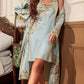 Satijnen Pyjama Set | Gale Set