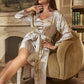 Satijnen Pyjama Set | Gale Set