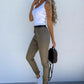 Casual Comfortabele Broek | Genette Broek