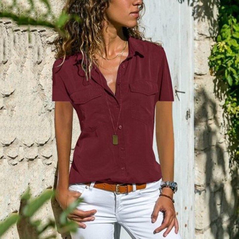 T-Shirt met Stadsstijl met Comfort | Jolanda