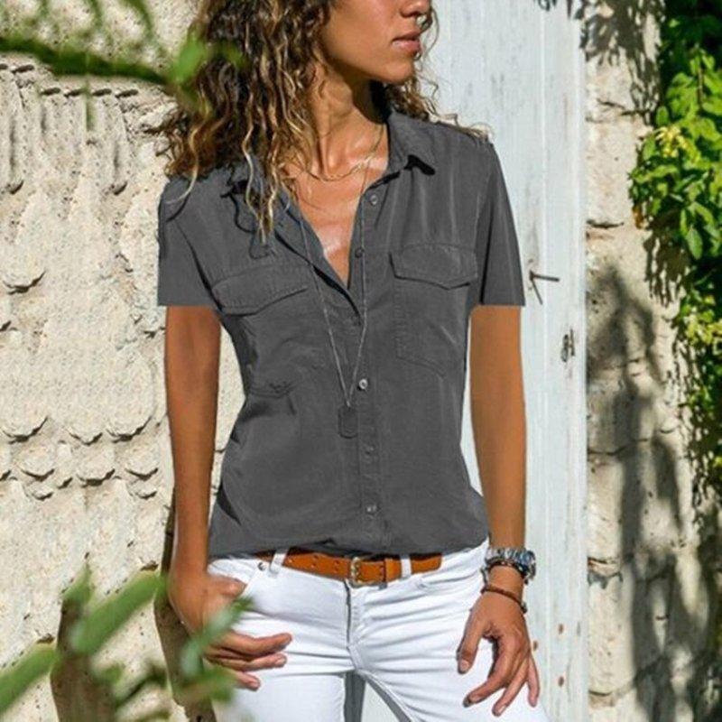 T-Shirt met Stadsstijl met Comfort | Jolanda