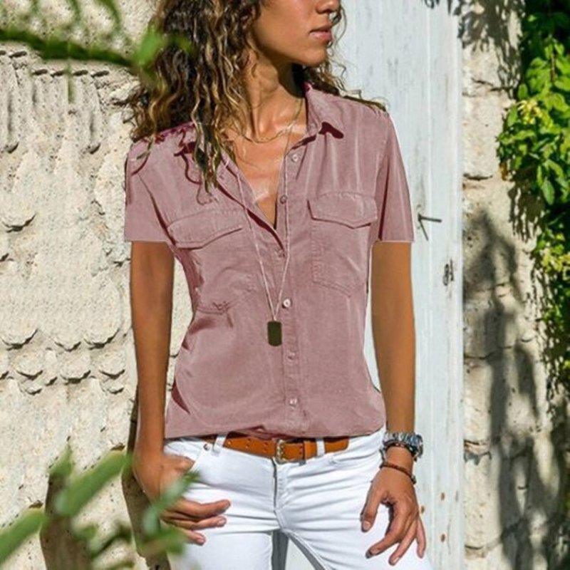 T-Shirt met Stadsstijl met Comfort | Jolanda