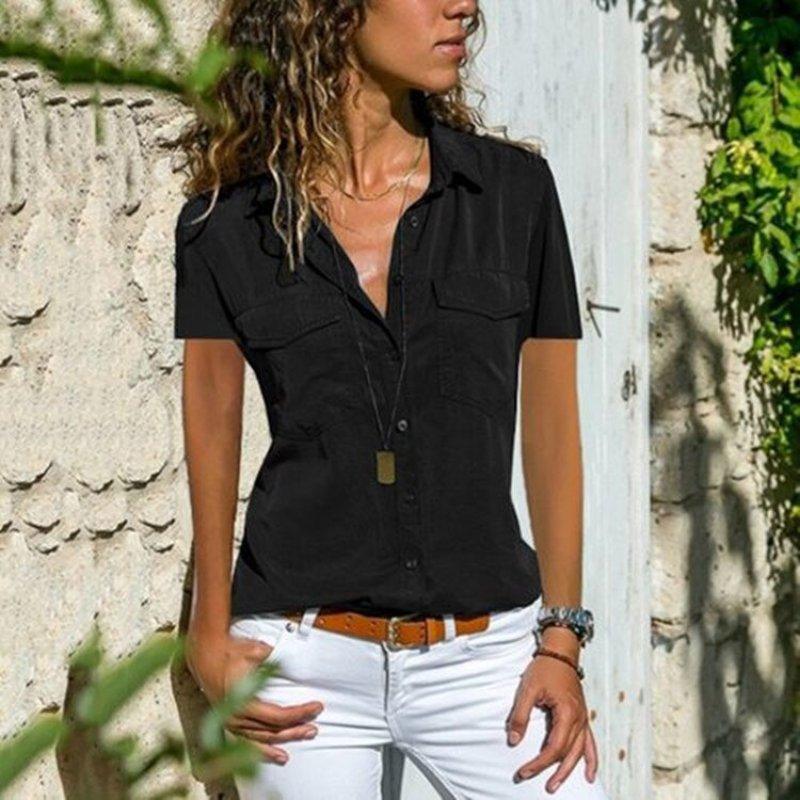 T-Shirt met Stadsstijl met Comfort | Jolanda