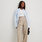 High Waist Wijde Broek | Brianna