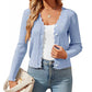 Elegante Vest met Knopen | Czara Vest