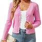 Elegante Vest met Knopen | Czara Vest