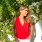 Mouwloze top | Lily