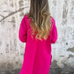 Dames Lange Hoodie | Shina Vest
