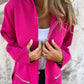 Dames Lange Hoodie | Shina Vest